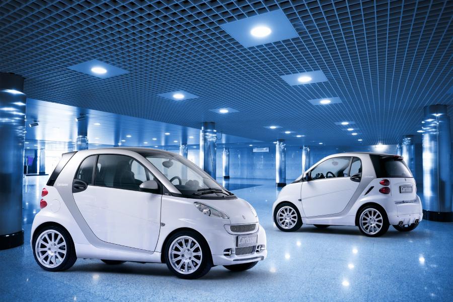  Smart ForTwo by Carlsson 2007 года  (фото 12 из 18)